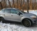 Серый Форд Куга, объемом двигателя 2 л и пробегом 102 тыс. км за 11200 $, фото 1 на Automoto.ua