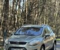 Серый Форд Куга, объемом двигателя 2 л и пробегом 270 тыс. км за 9200 $, фото 1 на Automoto.ua