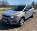 Сірий Форд Куга, об'ємом двигуна 2 л та пробігом 192 тис. км за 11800 $, фото 1 на Automoto.ua