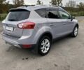 Серый Форд Куга, объемом двигателя 2 л и пробегом 195 тыс. км за 9994 $, фото 2 на Automoto.ua