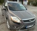 Серый Форд Куга, объемом двигателя 2 л и пробегом 188 тыс. км за 8542 $, фото 1 на Automoto.ua
