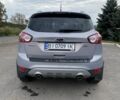 Серый Форд Куга, объемом двигателя 2 л и пробегом 195 тыс. км за 9994 $, фото 7 на Automoto.ua