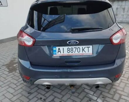 Сірий Форд Куга, об'ємом двигуна 2 л та пробігом 0 тис. км за 11300 $, фото 108 на Automoto.ua