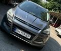 Серый Форд Куга, объемом двигателя 2 л и пробегом 148 тыс. км за 14000 $, фото 1 на Automoto.ua