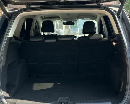 Серый Форд Куга, объемом двигателя 2 л и пробегом 148 тыс. км за 14000 $, фото 10 на Automoto.ua