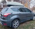 Серый Форд Куга, объемом двигателя 0 л и пробегом 75 тыс. км за 11500 $, фото 4 на Automoto.ua