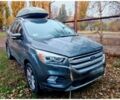 Сірий Форд Куга, об'ємом двигуна 0 л та пробігом 75 тис. км за 10200 $, фото 1 на Automoto.ua