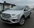 Сірий Форд Куга, об'ємом двигуна 2 л та пробігом 420 тис. км за 13700 $, фото 1 на Automoto.ua