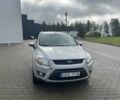 Форд Куга 2008 в Кривом Роге на Automoto.ua Серый Форд Куга, объемом двигателя 2 л и пробегом 290 тыс. км за 4500 $, фото 5 на Automoto.ua