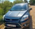 Сірий Форд Куга, об'ємом двигуна 2 л та пробігом 300 тис. км за 8000 $, фото 1 на Automoto.ua