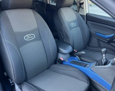 Серый Форд Куга, объемом двигателя 2 л и пробегом 290 тыс. км за 4400 $, фото 8 на Automoto.ua