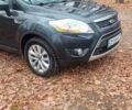 Сірий Форд Куга, об'ємом двигуна 2 л та пробігом 227 тис. км за 8500 $, фото 4 на Automoto.ua