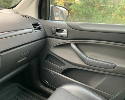 Серый Форд Куга, объемом двигателя 0 л и пробегом 219 тыс. км за 5600 $, фото 7 на Automoto.ua