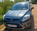 Серый Форд Куга, объемом двигателя 2 л и пробегом 300 тыс. км за 8000 $, фото 1 на Automoto.ua