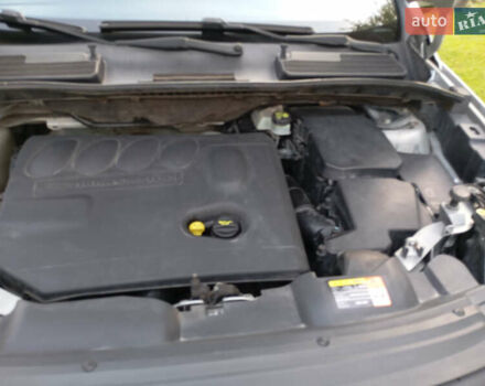 Серый Форд Куга, объемом двигателя 2 л и пробегом 268 тыс. км за 9199 $, фото 18 на Automoto.ua