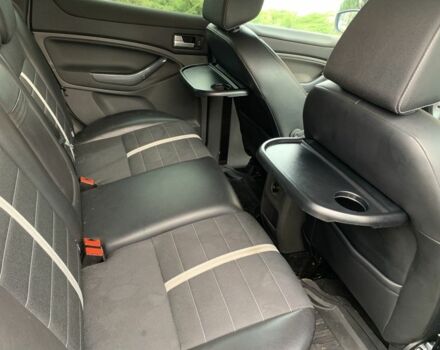 Серый Форд Куга, объемом двигателя 0 л и пробегом 219 тыс. км за 5600 $, фото 8 на Automoto.ua