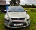 Сірий Форд Куга, об'ємом двигуна 2 л та пробігом 401 тис. км за 8000 $, фото 1 на Automoto.ua