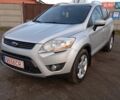 Сірий Форд Куга, об'ємом двигуна 2 л та пробігом 269 тис. км за 9200 $, фото 1 на Automoto.ua