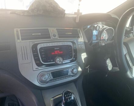 Форд Куга 2008 в Житомире на Automoto.ua Серый Форд Куга, объемом двигателя 2 л и пробегом 280 тыс. км за 2400 $, фото 6 на Automoto.ua