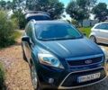Сірий Форд Куга, об'ємом двигуна 2 л та пробігом 300 тис. км за 8000 $, фото 1 на Automoto.ua