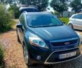 Серый Форд Куга, объемом двигателя 2 л и пробегом 300 тыс. км за 8000 $, фото 1 на Automoto.ua