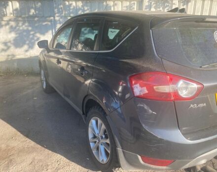 Форд Куга 2008 в Житомире на Automoto.ua Серый Форд Куга, объемом двигателя 2 л и пробегом 280 тыс. км за 2400 $, фото 3 на Automoto.ua