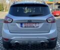 Серый Форд Куга, объемом двигателя 2 л и пробегом 290 тыс. км за 4400 $, фото 5 на Automoto.ua