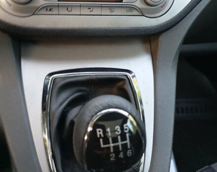 Серый Форд Куга, объемом двигателя 2 л и пробегом 268 тыс. км за 9199 $, фото 14 на Automoto.ua