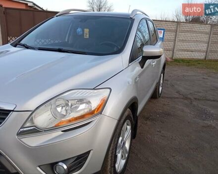 Сірий Форд Куга, об'ємом двигуна 2 л та пробігом 269 тис. км за 9200 $, фото 9 на Automoto.ua