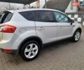 Серый Форд Куга, объемом двигателя 2 л и пробегом 260 тыс. км за 6950 $, фото 9 на Automoto.ua