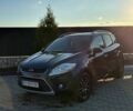 Сірий Форд Куга, об'ємом двигуна 2 л та пробігом 230 тис. км за 8700 $, фото 1 на Automoto.ua