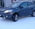 Сірий Форд Куга, об'ємом двигуна 2 л та пробігом 77 тис. км за 9200 $, фото 2 на Automoto.ua