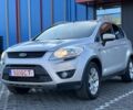 Серый Форд Куга, объемом двигателя 2 л и пробегом 290 тыс. км за 4400 $, фото 1 на Automoto.ua