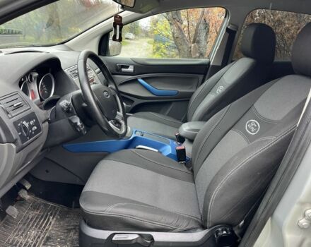 Форд Куга 2008 в Кривом Роге на Automoto.ua Серый Форд Куга, объемом двигателя 2 л и пробегом 290 тыс. км за 4500 $, фото 16 на Automoto.ua