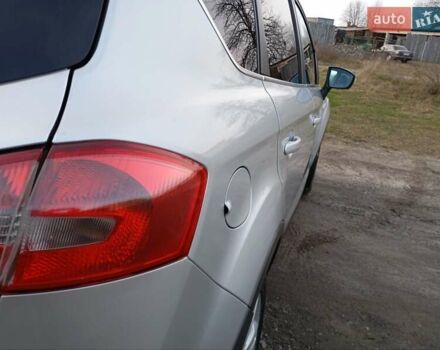 Сірий Форд Куга, об'ємом двигуна 2 л та пробігом 269 тис. км за 9200 $, фото 10 на Automoto.ua