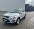 Форд Куга 2008 в Кривом Роге на Automoto.ua Серый Форд Куга, объемом двигателя 2 л и пробегом 290 тыс. км за 4500 $, фото 1 на Automoto.ua