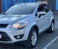 Серый Форд Куга, объемом двигателя 2 л и пробегом 290 тыс. км за 4400 $, фото 2 на Automoto.ua