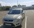 Сірий Форд Куга, об'ємом двигуна 2 л та пробігом 170 тис. км за 8000 $, фото 4 на Automoto.ua