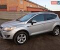 Сірий Форд Куга, об'ємом двигуна 2 л та пробігом 269 тис. км за 9200 $, фото 1 на Automoto.ua