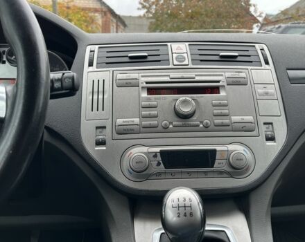 Форд Куга 2008 в Кривом Роге на Automoto.ua Серый Форд Куга, объемом двигателя 2 л и пробегом 290 тыс. км за 4500 $, фото 14 на Automoto.ua