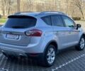 Серый Форд Куга, объемом двигателя 2 л и пробегом 290 тыс. км за 4400 $, фото 7 на Automoto.ua