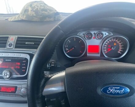 Форд Куга 2008 в Житомире на Automoto.ua Серый Форд Куга, объемом двигателя 2 л и пробегом 280 тыс. км за 2400 $, фото 8 на Automoto.ua