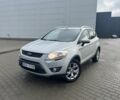 Форд Куга 2008 в Кривом Роге на Automoto.ua Серый Форд Куга, объемом двигателя 2 л и пробегом 290 тыс. км за 4500 $, фото 4 на Automoto.ua