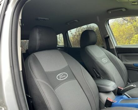 Форд Куга 2008 в Кривом Роге на Automoto.ua Серый Форд Куга, объемом двигателя 2 л и пробегом 290 тыс. км за 4500 $, фото 6 на Automoto.ua