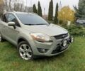 Серый Форд Куга, объемом двигателя 0 л и пробегом 219 тыс. км за 5600 $, фото 1 на Automoto.ua
