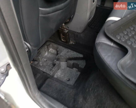 Серый Форд Куга, объемом двигателя 2 л и пробегом 268 тыс. км за 9199 $, фото 10 на Automoto.ua