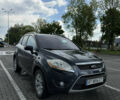 Сірий Форд Куга, об'ємом двигуна 2 л та пробігом 222 тис. км за 9300 $, фото 1 на Automoto.ua