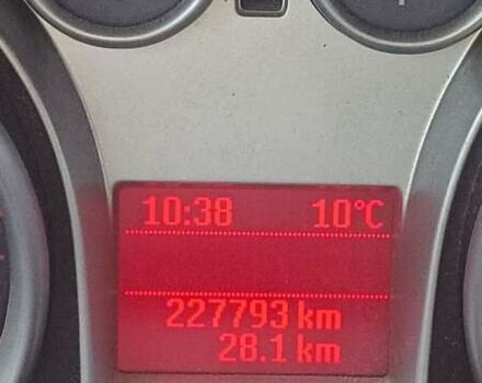 Сірий Форд Куга, об'ємом двигуна 2 л та пробігом 227 тис. км за 8500 $, фото 7 на Automoto.ua