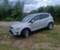 Сірий Форд Куга, об'ємом двигуна 2 л та пробігом 275 тис. км за 8550 $, фото 1 на Automoto.ua