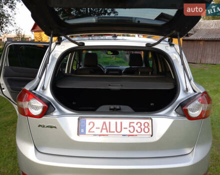 Серый Форд Куга, объемом двигателя 2 л и пробегом 268 тыс. км за 9199 $, фото 19 на Automoto.ua